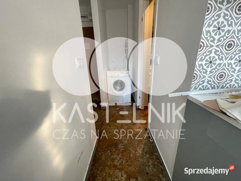 Sprzątanie zalaniach usuwanie szkód Wągrowiec