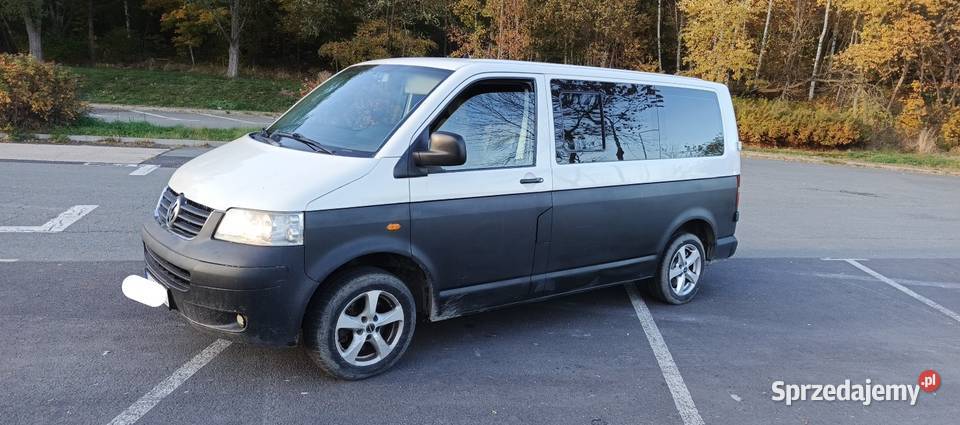 VW multivan Volkswagen multivan dolnośląskie Jelenia Góra