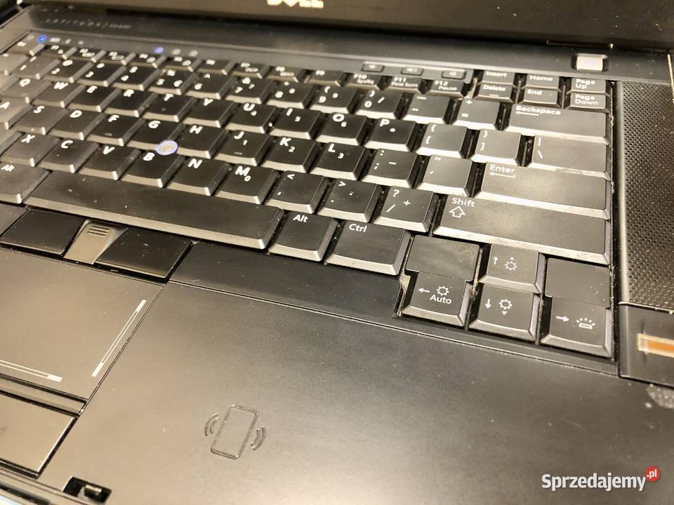 DELL Latitude 6400 Intel Core 2 Duo 28 Nvidia Dell mazowieckie Warszawa
