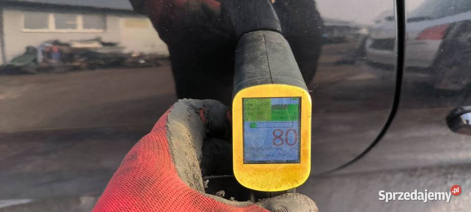 DRZWI PRAWE TYŁ OPEL INSIGNIA A LIFT Z22C sprzedam