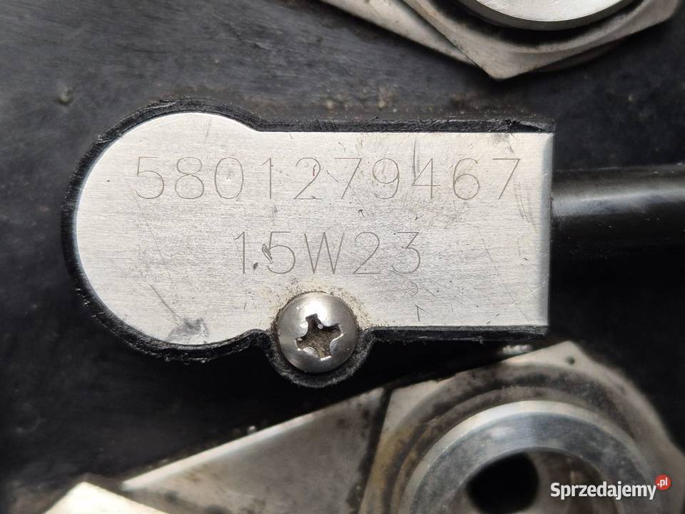 5801279467 SMOK ADBLUE CZUJNIK IVECO STRALIS Zawichost