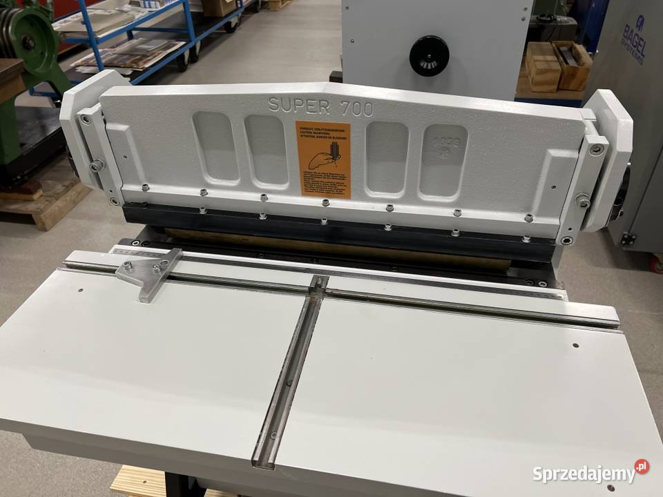 Perforator Renz Punch Super 700 sprzedam