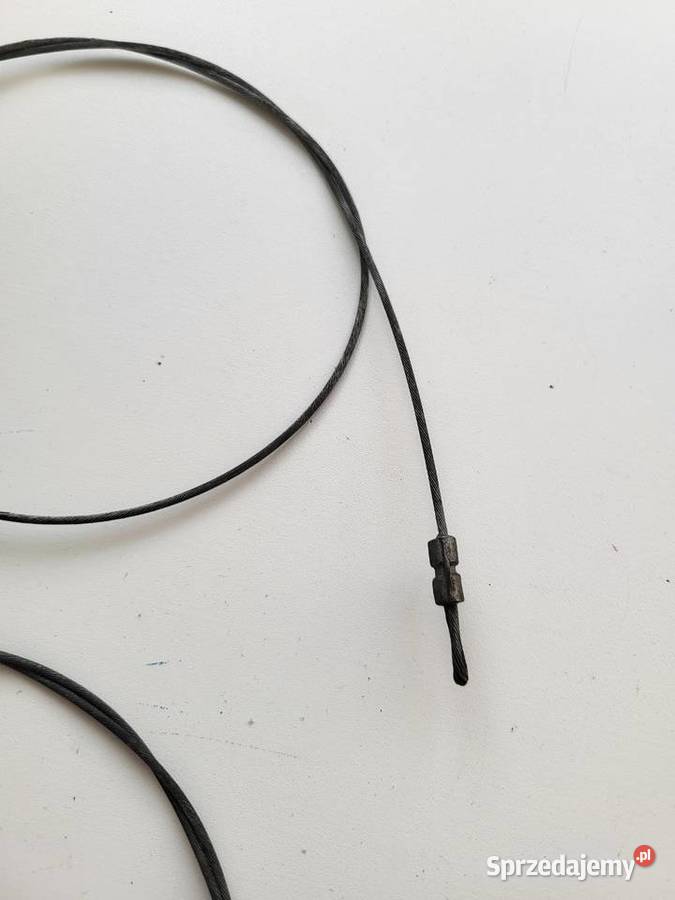 Trabant 601 Nowe linki klamek zamków drzwi Piaseczno sprzedam