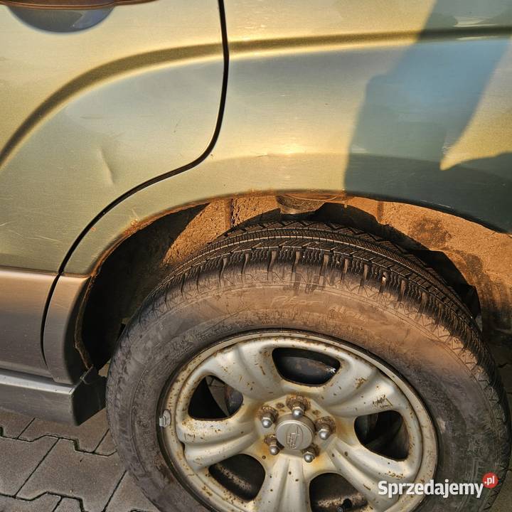 Subaru Forester 20B 2006r przebieg 150