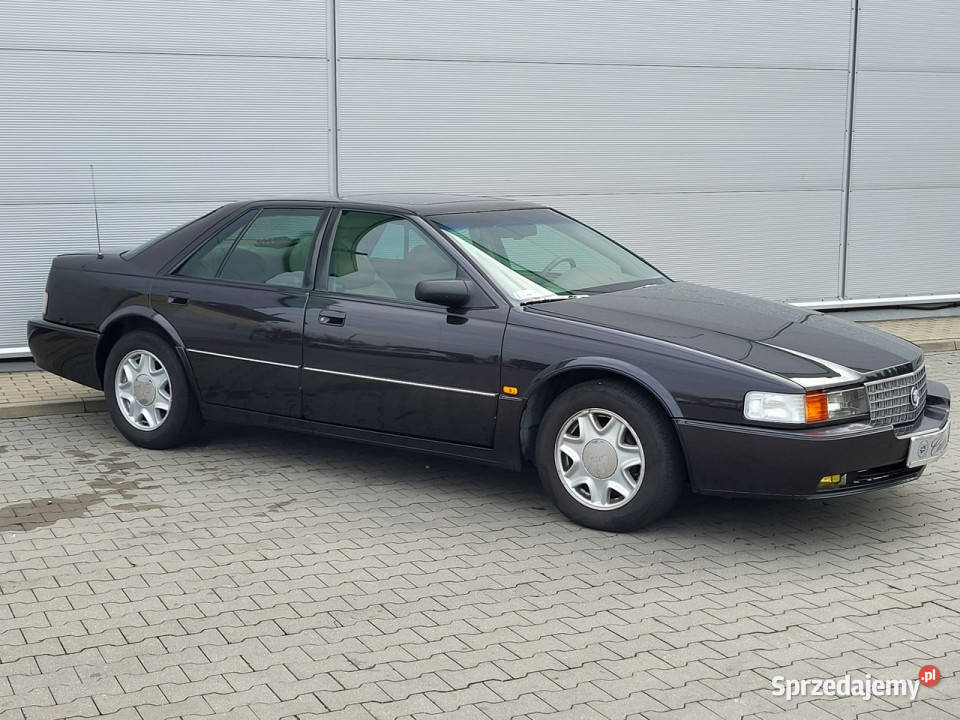 Cadillac Seville 204 Stan Kolekcjonerski 151000km Piła