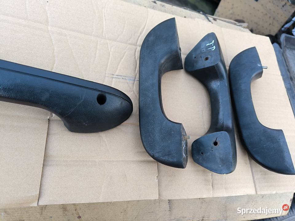 Fiat 125p uchwyty drzwi przednie prawe tylnetyne podkarpackie