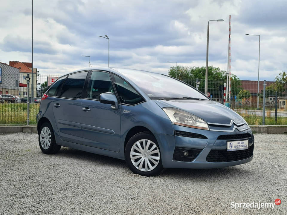Citroen C4 Picasso Automat 20 HDI Navi