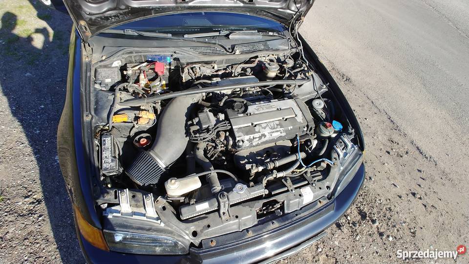 Honda Civic VTI B16A2 Zarejestrowany w Polsce