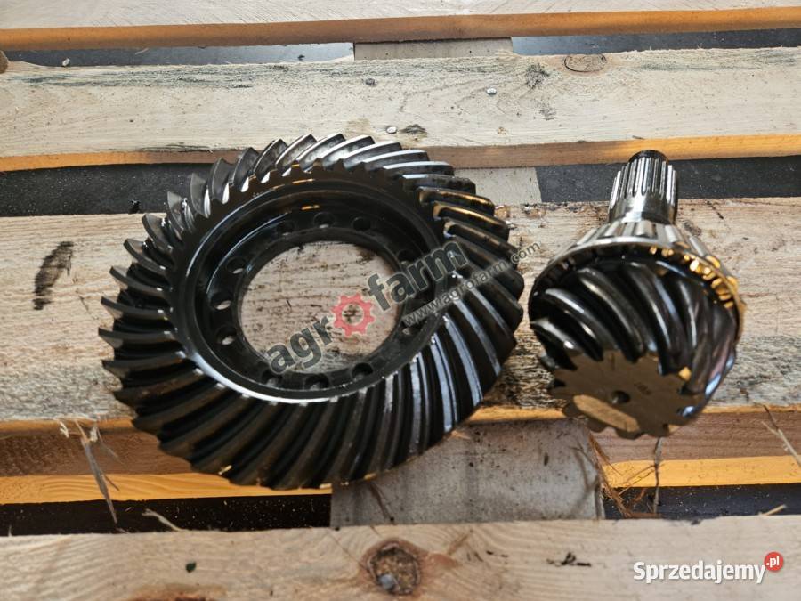 Wałek ataku koło Z12x36 FWD John Deere 3040 dolnośląskie