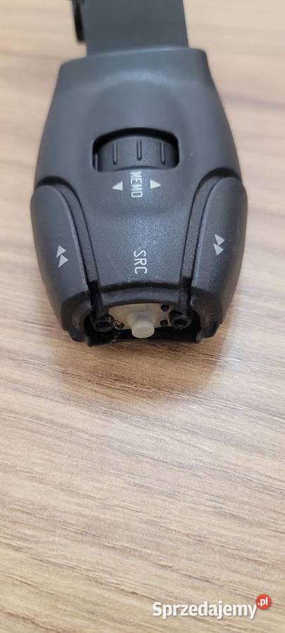 Przełącznik manetka radia peugeot citroen Wrocław sprzedam