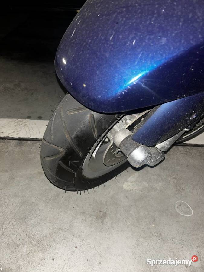 Skuter Vespa 50 Warszawa