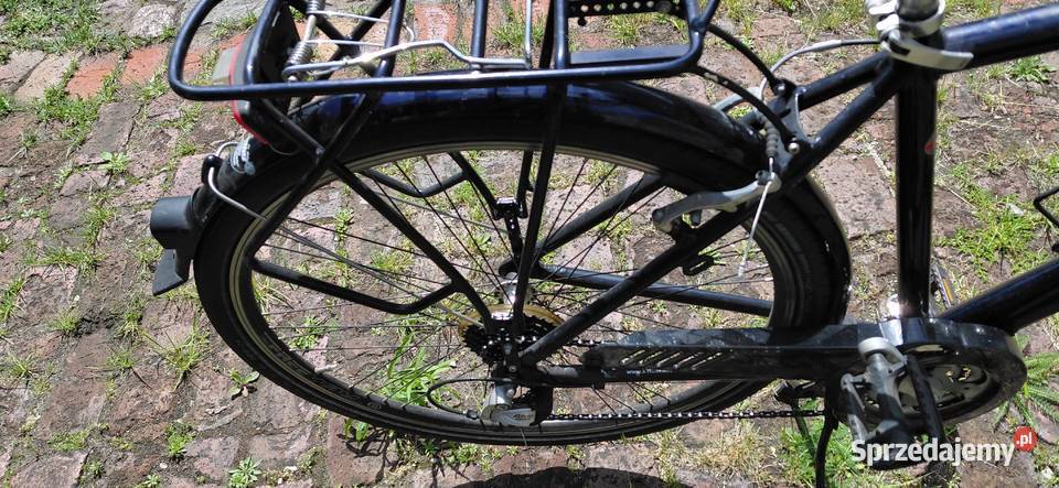 Rower męski Kettler Alurad 28 Krzyż Wielkopolski sprzedam