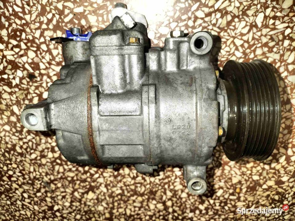 Sprężarka klimatyzacji AUDI A4B7 A4B8 20TDI Poręba sprzedam