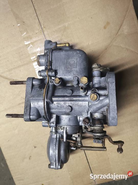 Gaźnik duży fiat 125p polonez fso fos webber osobowe podkarpackie Lutoryż sprzedam