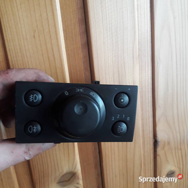 Przełacznik świateł Opel Vectra C 0205rWysyłka Żabno