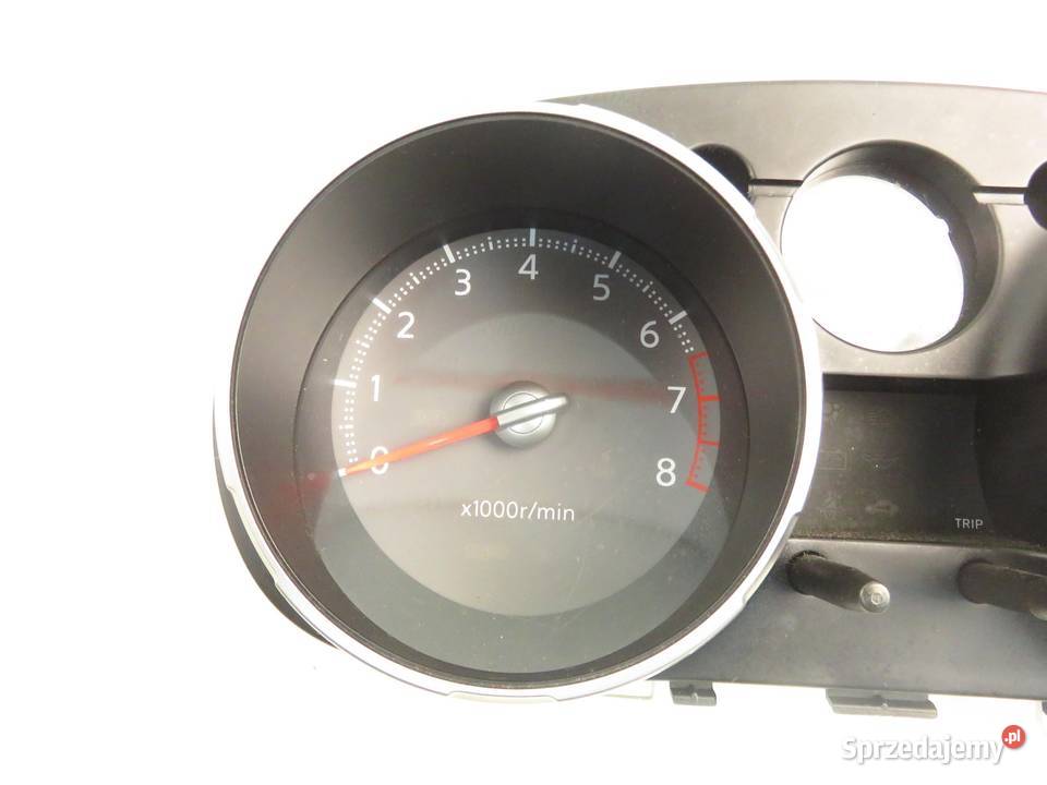 LICZNIK NISSAN QASHQAI I 20 AWD 141 MR20DE JD03A osobowe