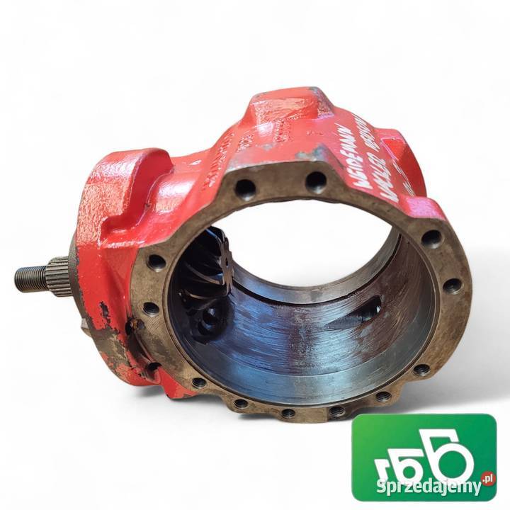 Dyferencjał ZF 4472404122 Atak 9x26 Wacker wielkopolskie Wilkowo