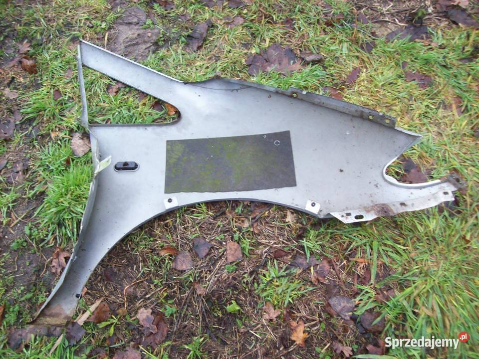 Galaxy MK1 Blotnik lewy przod przedni