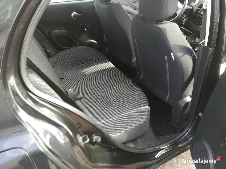 NISSAN MICRA 12i 2009r 5 drzwi 146tkm wk cz abs lakier metallic kujawsko-pomorskie Bydgoszcz