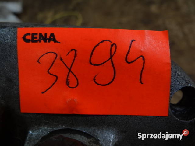 dekiel skrzyni biegów i oś AWO simson org DDR