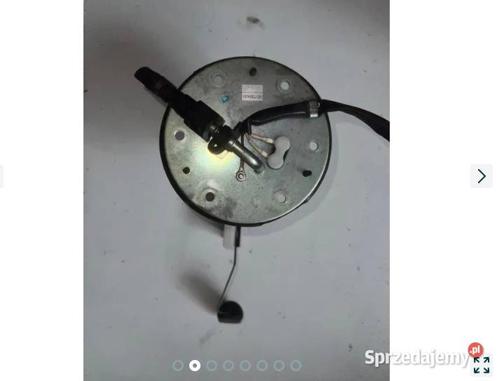 pompa paliwa Honda NC 700 X Ostrów Wielkopolski sprzedam