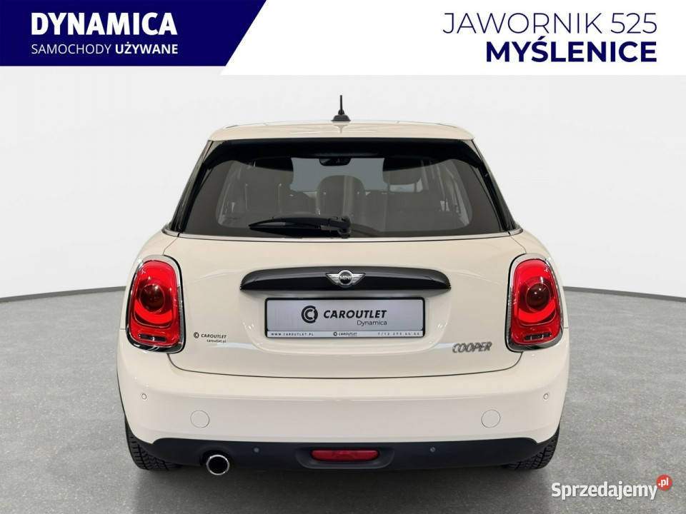 Mini Cooper 15 136 automat 20152016 r salon NAVI bluetooth Cooper