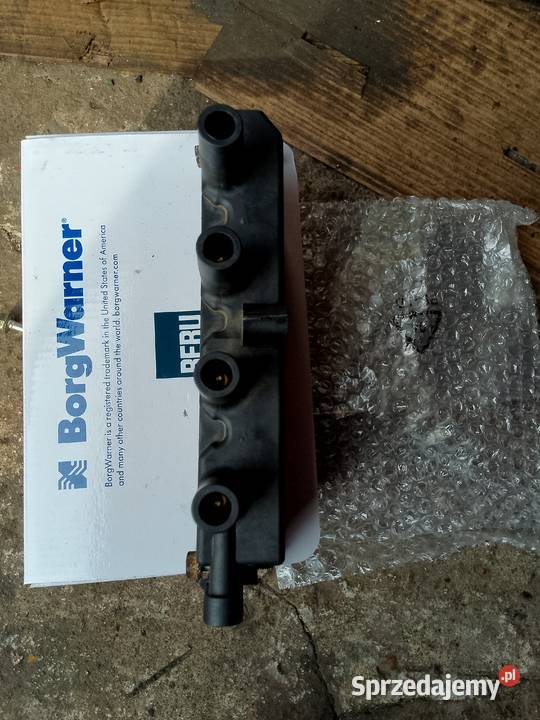 Cewka zapłonowa oryginalna fiat punto Myszków