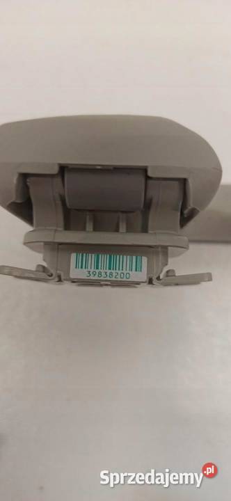 VOLVO V60 CC RĄCZKI UCHWYT KOMPLET 39838200