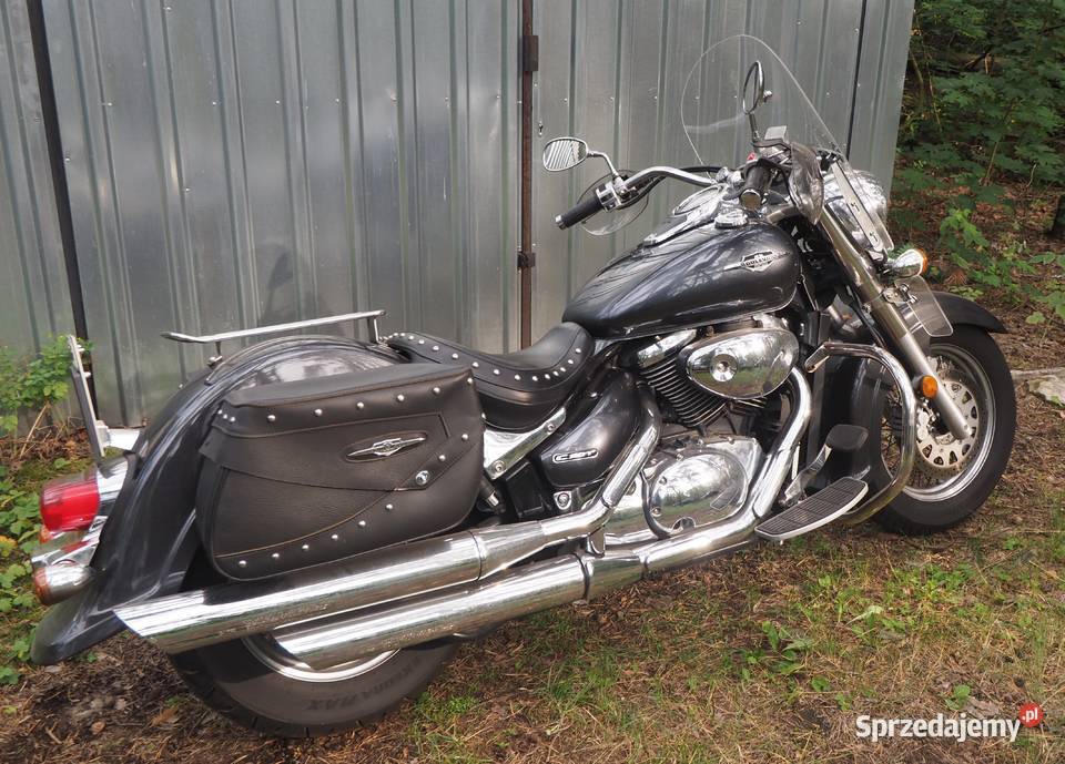 Suzuki Volusia Boulevard VL800 Otwock
