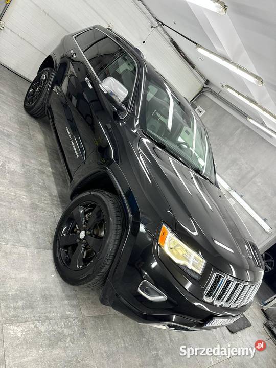 Jeep Grand Cherokee 57 hemi Mszana Dolna