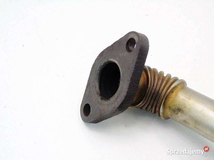 RURKA SPALIN EGR 14 TDI FABIA A2 POLO 9N IBIZA osobowe Sosnowiec sprzedam