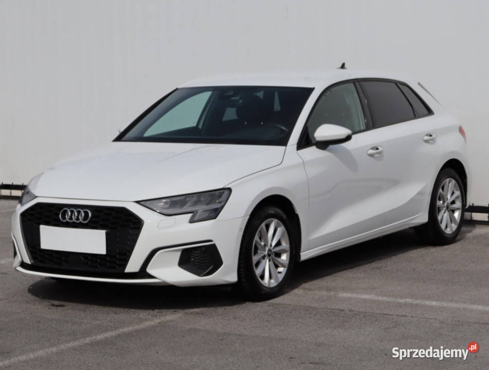 Audi A3 35 TFSI lubelskie Lublin