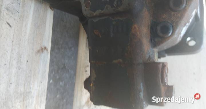SILNIK JAZDY F21 HYD 2159ND Kielce