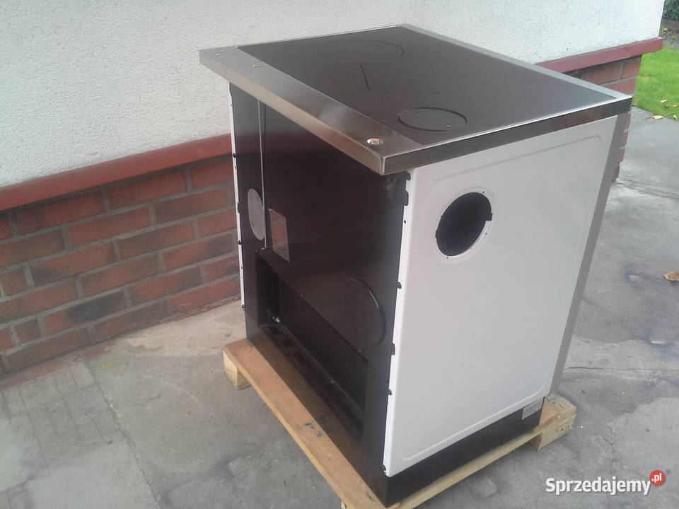 KUCHNIA WĘGLOWA ROYAL 720 BIAŁA PROMOCJA Wałbrzych sprzedam