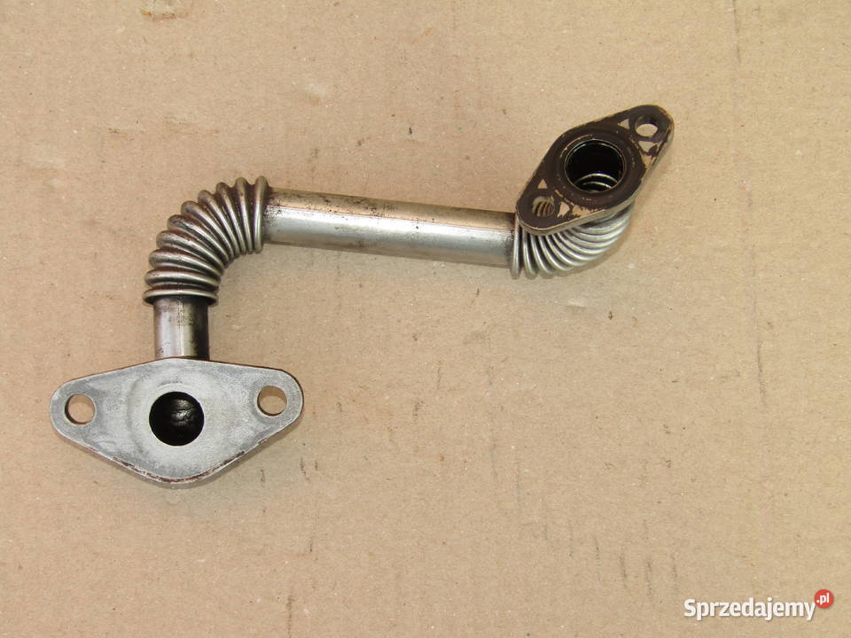 PRZEWÓDRURKA EGR OPEL ASTRA H H 19CDTi 55198682 Mysłaków