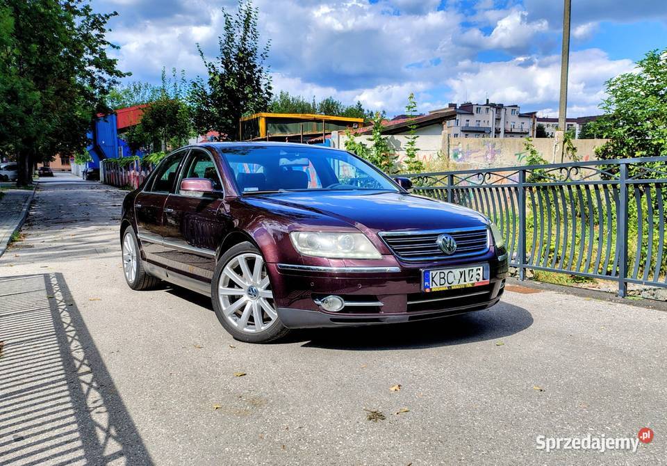 Volkswagen Phaeton