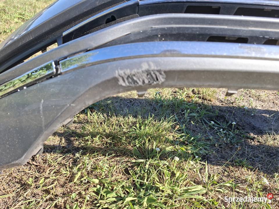 VW Passat B8 zderzak przedni oryginał 3G0807221A Nowa Sól