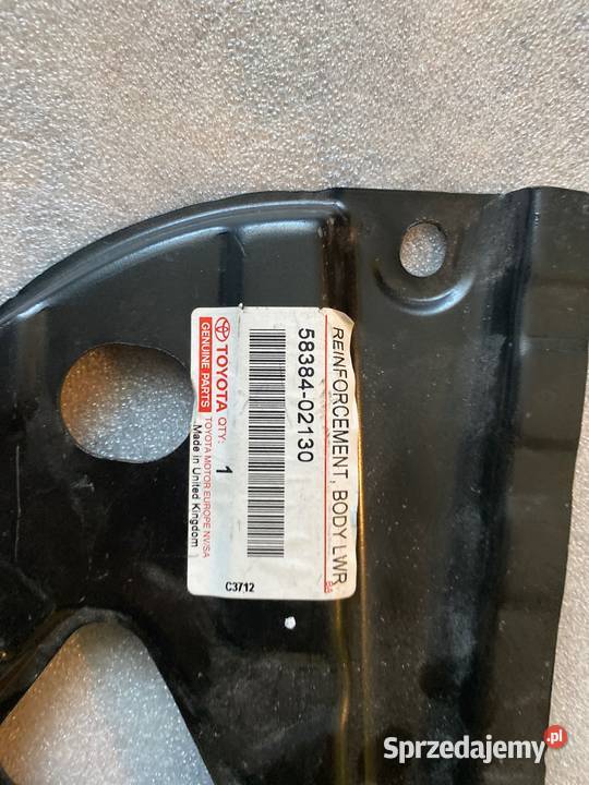 Toyota Karoseria Pilzno
