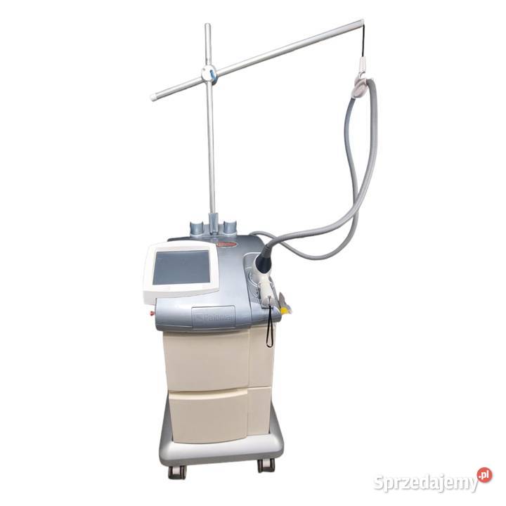 Laser Cynosure Vectus 2013 Kompletny Zestaw z kujawsko-pomorskie Bydgoszcz