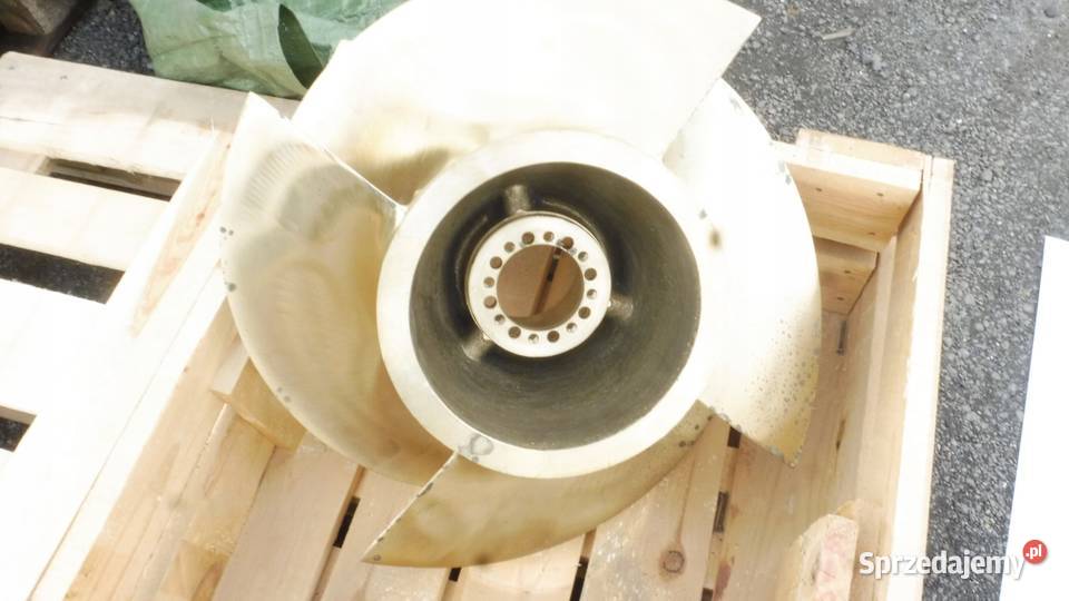 ŚRUBA NAPĘDOWA PENTA MOSIĄDZ HPES 03066 NOWA Wąchock