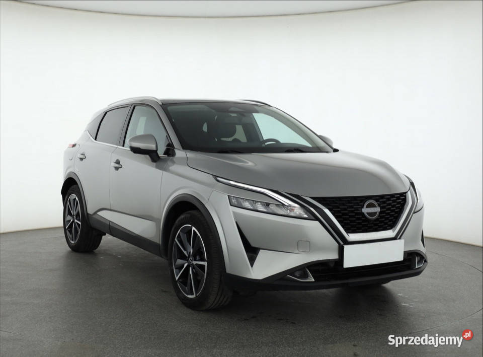 Nissan Qashqai 13 DIGT Piaseczno