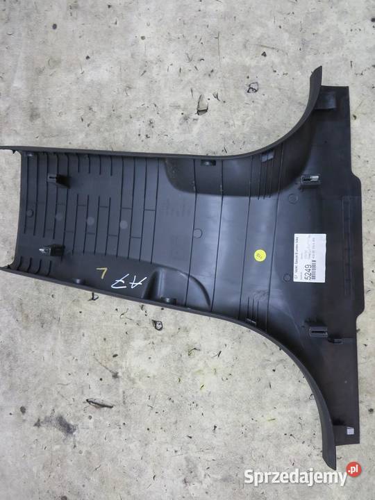 OSŁONA SŁUPKA PRAWA LEWA AUDI A7 4G 4G8867240A