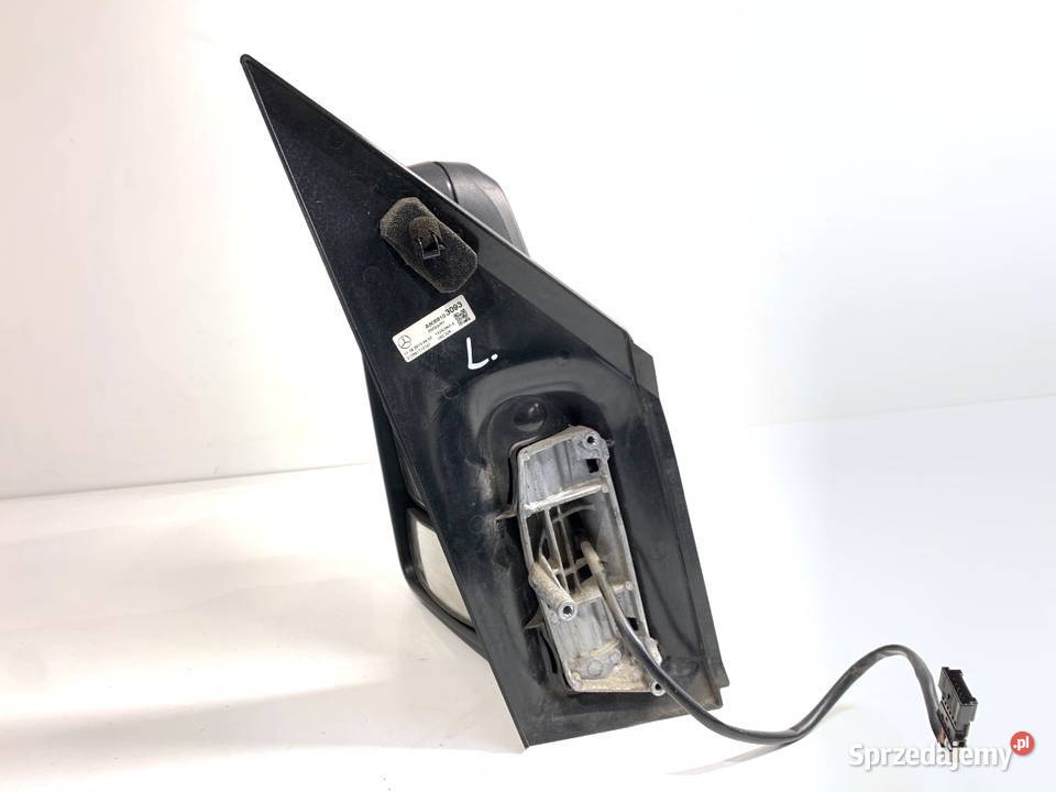 LUSTERKO LEWY VW CRAFTER 30 50 Hatchback 0616