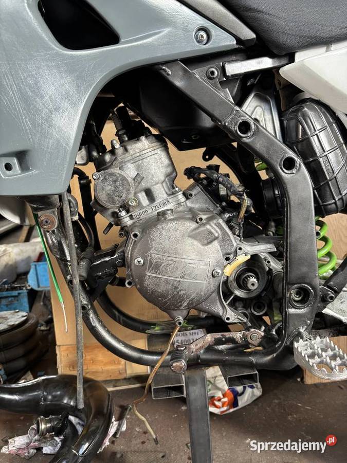 cross projekt kx250 nieuszkodzony Żórawina