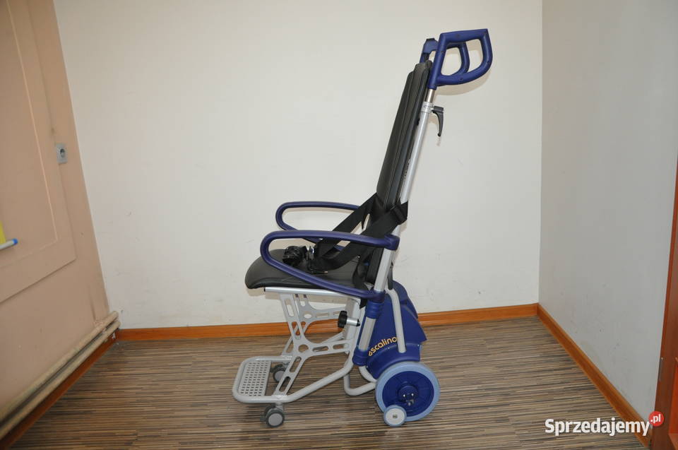 AAT Escalino SCHODOŁAZ kroczący z KRZESEŁKIEM Pabianice