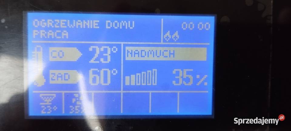 Sterownik Stalmark ST650 H Wadowice sprzedam