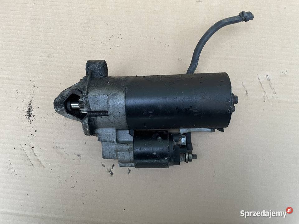 Rozrusznik 19 tdi passat b5 fl Rok produkcji 2003 Układ elektryczny silnika