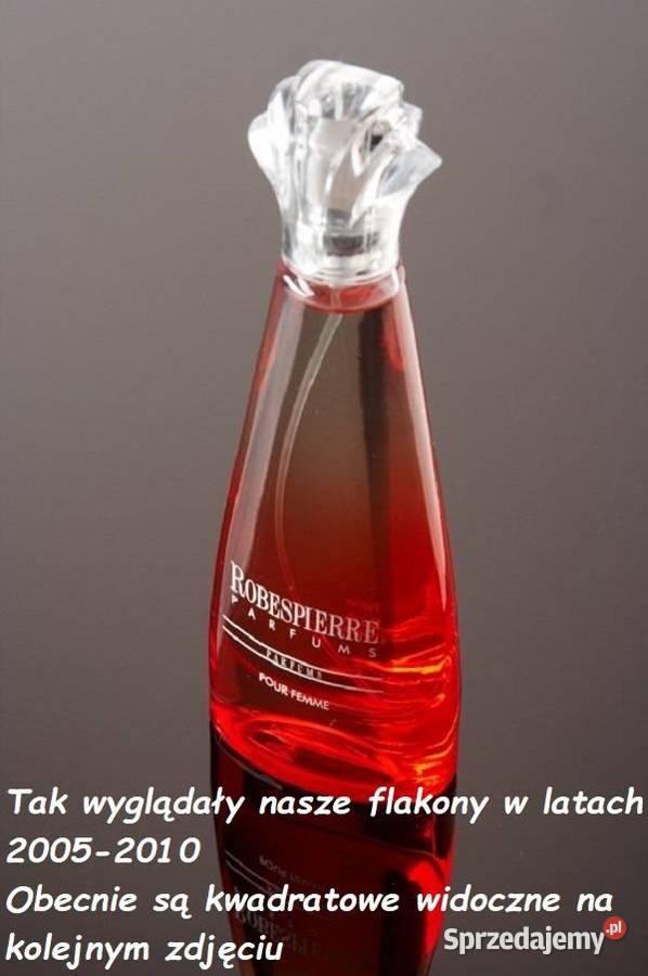 Perfumy ROBESPIERRE Bezpośrednio Damskie i Zdrowie i Uroda sprzedam