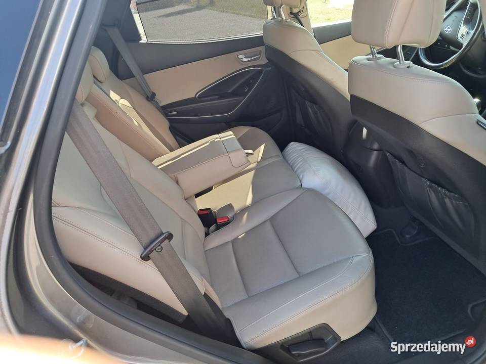 Hyundai Santa Fe okazja lubelskie Chełm