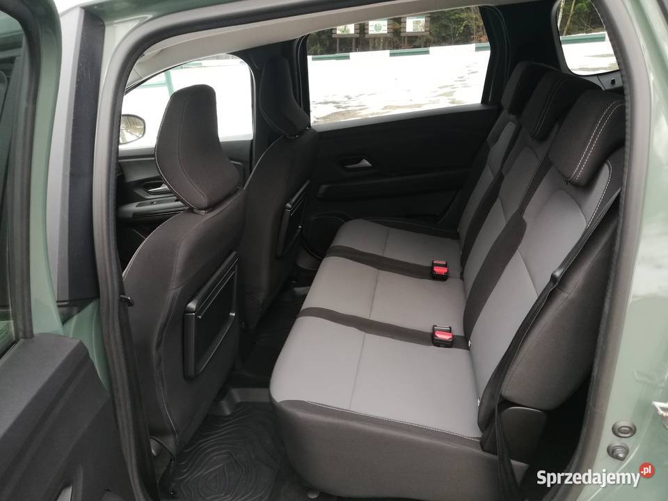 Dacia Jogger 16 Full Hybrid 140 Extreme MMT